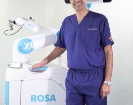 Dr kunal Makhija - Orthopedic & Robotic Knee & Hip Replacement Surgeon in Panvel, Navi Mumbai