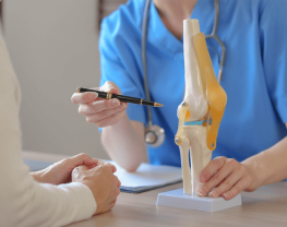 Minimally Invasive Revision Knee Replacement Surgery